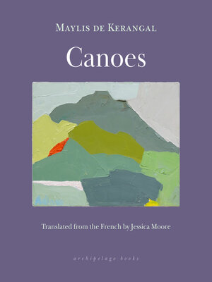 cover image of Canoes